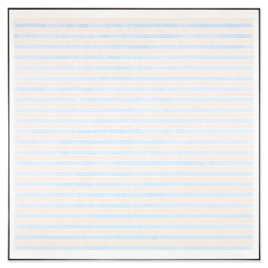 Agnes Martin, Untitled #44 