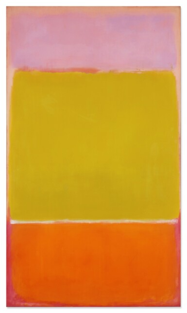 Mark Rothko, No. 7 