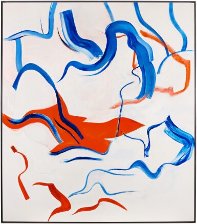 Willem de Kooning, Untitled IV