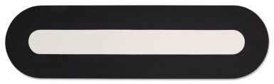 Michael Heizer, Track Painting 