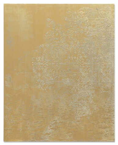 Rudolf Stingel, Untitled