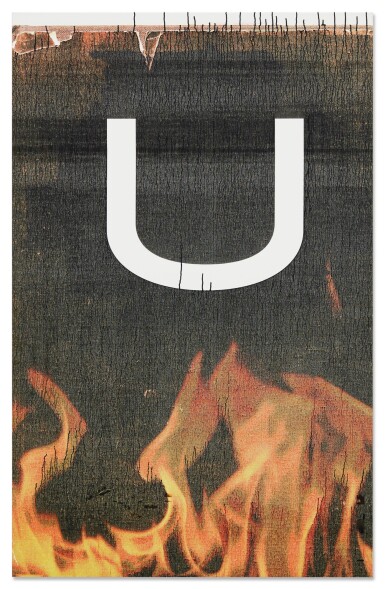 Wade Guyton, Untitled