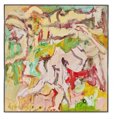 Willem de Kooning, Montauk II