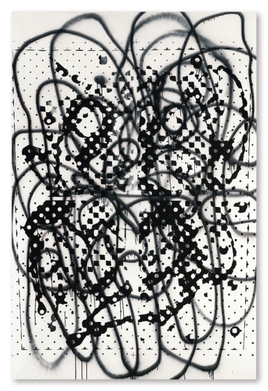 Christopher Wool, Untitled