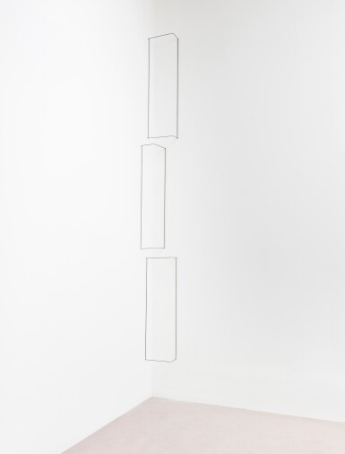 Untitled (RLR of A Series of Eight Sculptures)