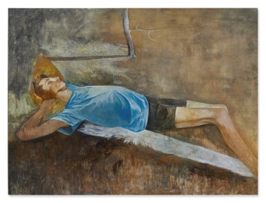 Julien Nguyen, Noli me tangere, Caesaris sum