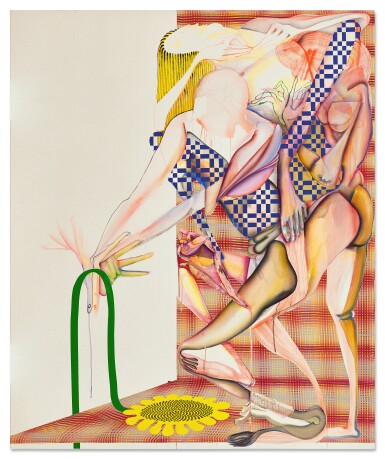 Christina Quarles, Bits n’ Pieces