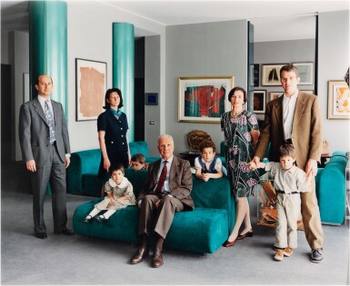 The Consolandi Family 1, Mailand