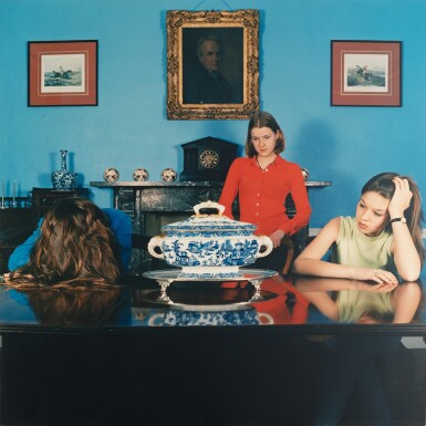 The Dining Room (Francis Place) (II)