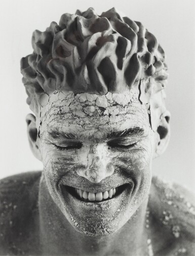 'Clay Face, Hollywood'