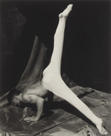 ‘Marc Caso, Gymnastics, Santa Monica'