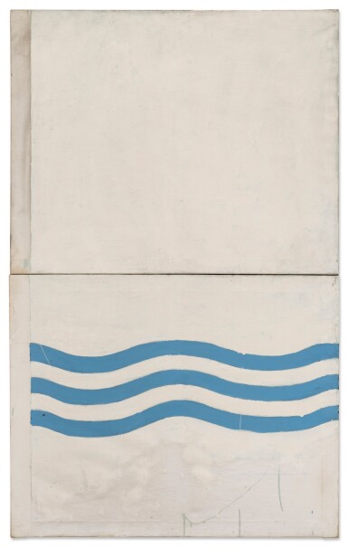 Jannis Kounellis, Mare