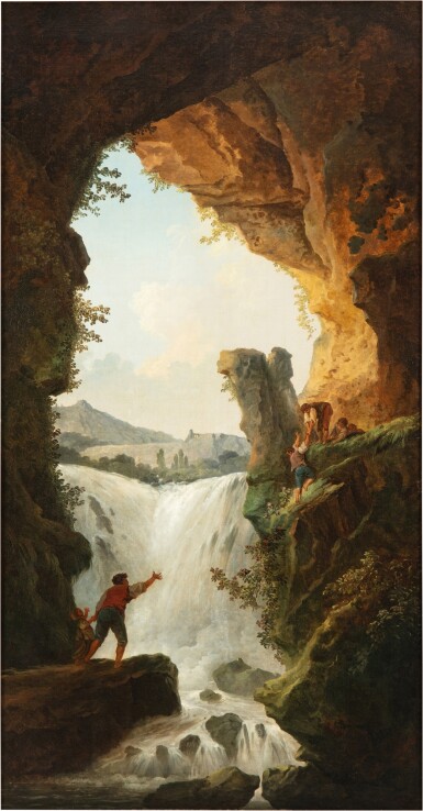 The Waterfall | Cascades 