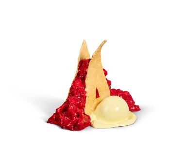 Paradise Pies (II): Red
