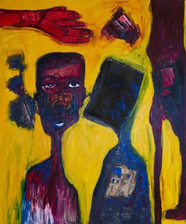 Unknown Faces No. 1