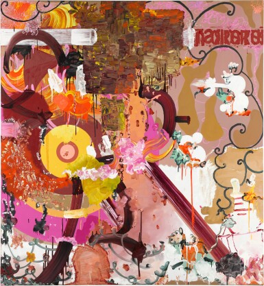 Untitled (Brown)