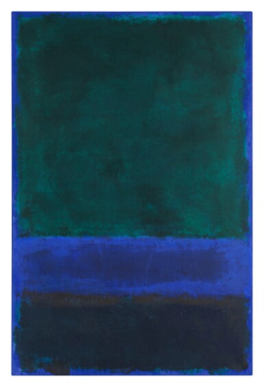 Mark Rothko, Untitled