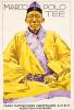 LUDWIG HOHLWEIN (1874-1949).  MARCO POLO TEE. Circa 1925. 43½x29¾ inches, 110½x75½ cm. Geraschdruck, Leipzig.