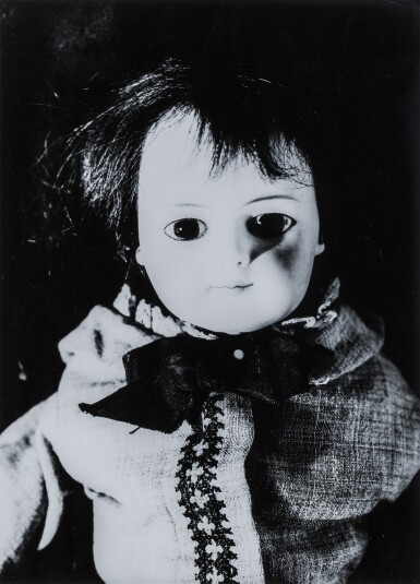 Puppe, Kopf [Puppet, Head]