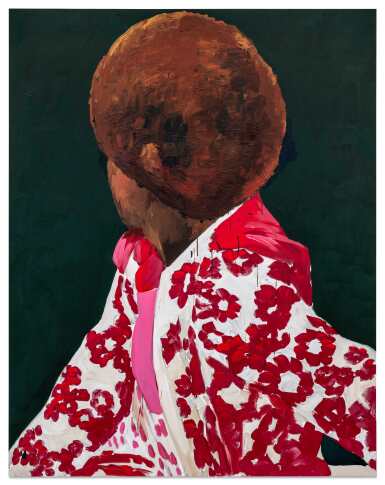Henry Taylor, Before Gerhard Richter there was Cassi