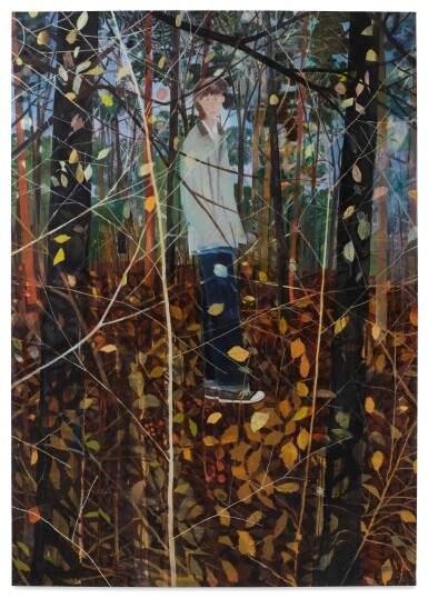 thicket