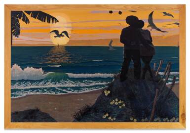Kerry James Marshall, Untitled