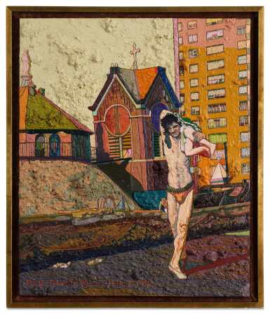 Fig. 6–A Lamb for Pylaochos: Herko, N.Y. ’64: Translation #16