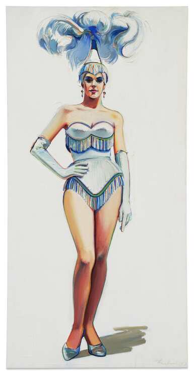 Revue Girl