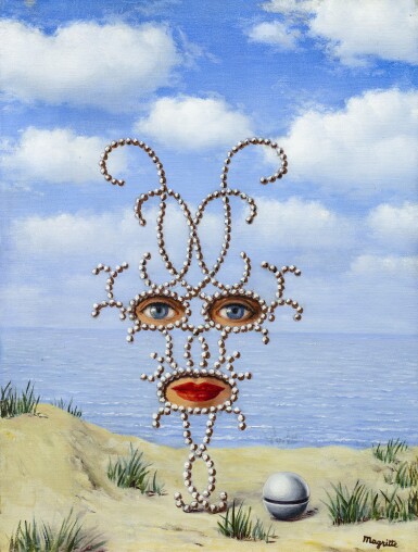 René Magritte, Shéhérazade
