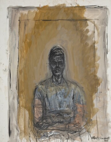 Alberto Giacometti, Caroline
