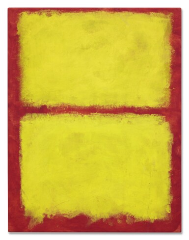 Mark Rothko, Untitled