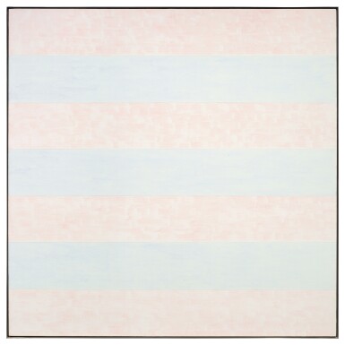 Agnes Martin, Untitled #4