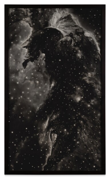 Untitled (Horse Head Nebula)