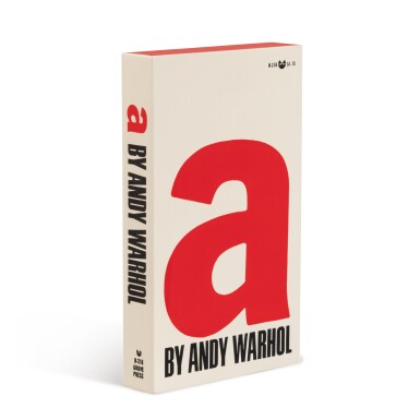 Untitled (A by Andy Warhol #2)