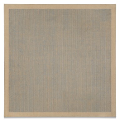 Agnes Martin, Grey Stone II