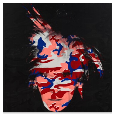 Andy Warhol, Self-Portrait