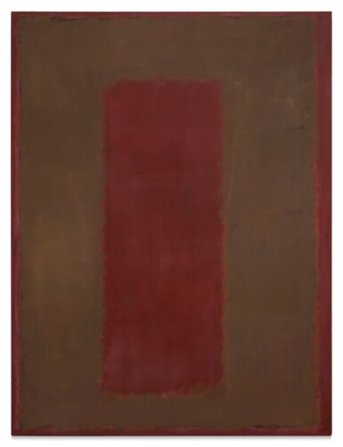 Mark Rothko, Untitled