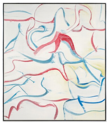 Willem de Kooning, Untitled XV