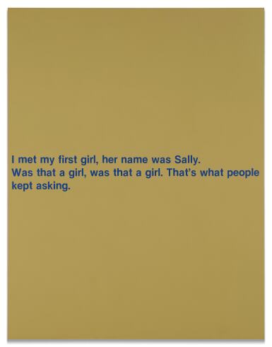 My First Girl