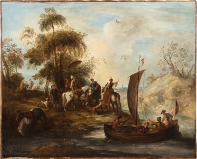 Falcon Hunt | La chasse au faucon
