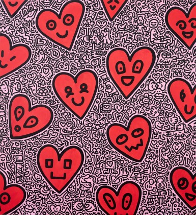 Red Heart | 紅心