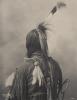 Dance Bonnet and Scalp Lock