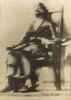 A vintage exhibition print of the execution of Ruth Snyder at Sing Sing