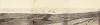 Panorama in three parts of Talien Whan Bay [Dalian Bay]