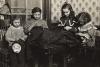 Making Willow Plumes * Garment Workers