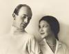 Jetta Goudal and Harold Grieve
