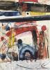 Untitled (Abstract Composition)