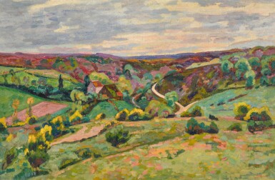 Hauteurs de la Sedelle, Creuse