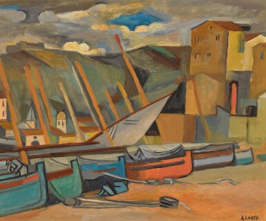 Les Bateaux