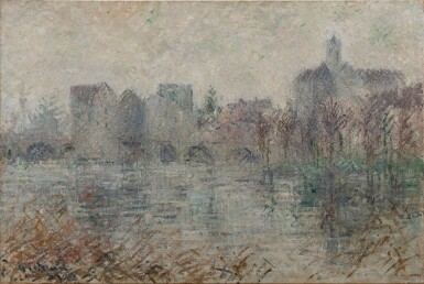 Le Pont de Moret